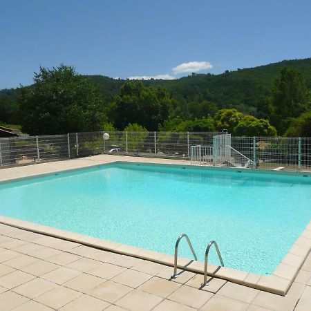 Mazet De Vacances Dans Le Domaine De L'Espai Saint-Martin-de-Brômes Екстериор снимка